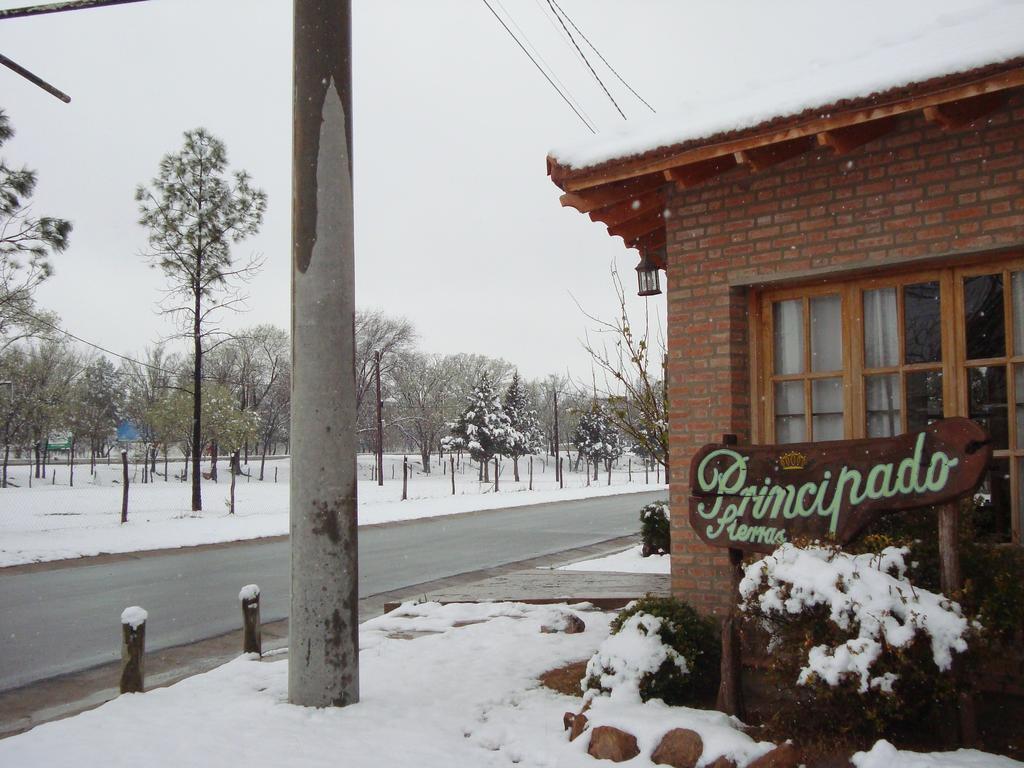 Principado Sierras Hotel 2*