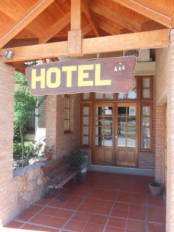 Hotel Principado Sierras Mina Clavero