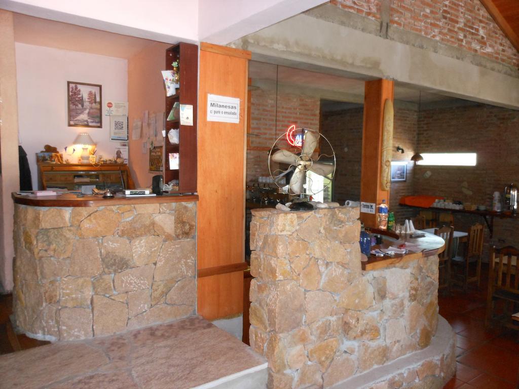 Hotel Principado Sierras Mina Clavero