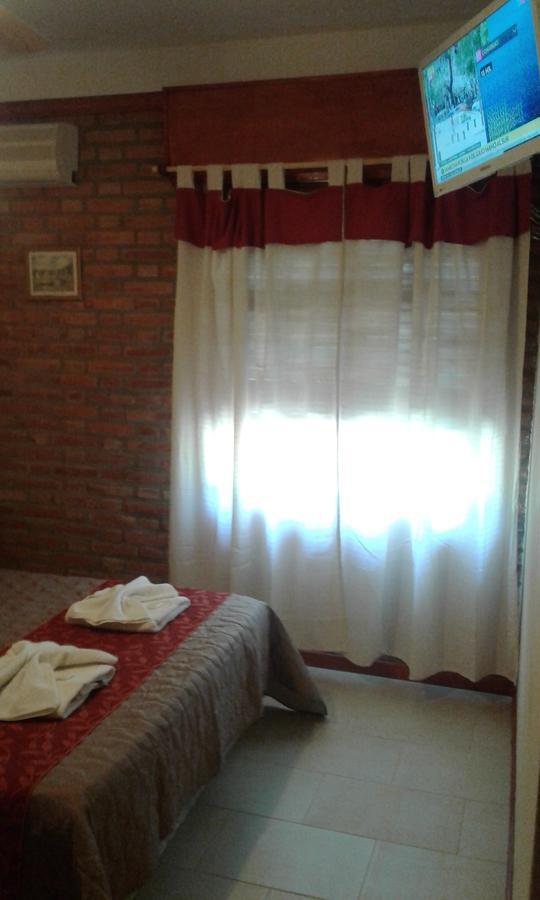 Hotel Principado Sierras Mina Clavero