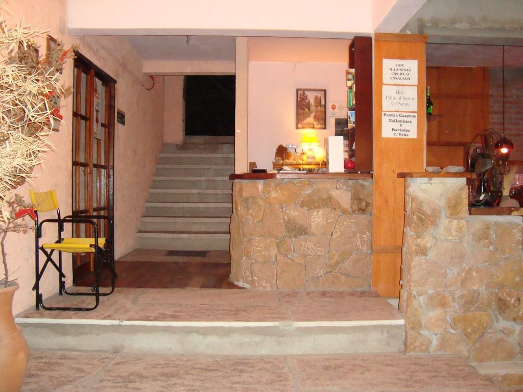 Principado Sierras Hotel Mina Clavero
