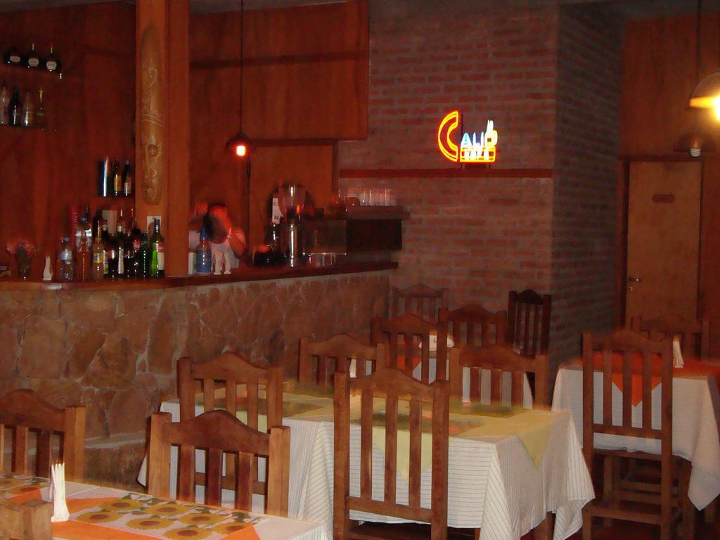 Hotel Principado Sierras Mina Clavero