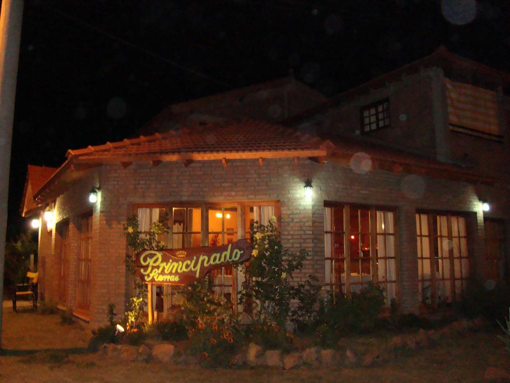 Principado Sierras Hotel