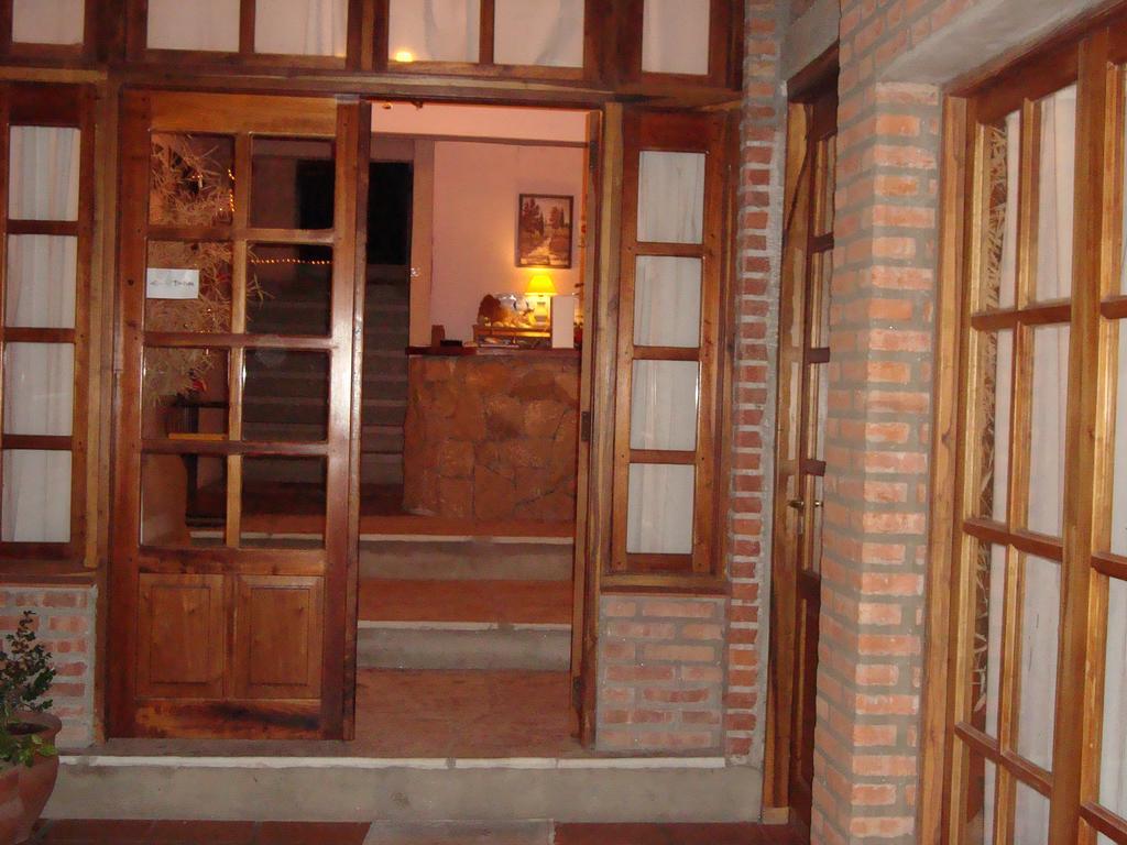 Principado Sierras Hotel Mina Clavero