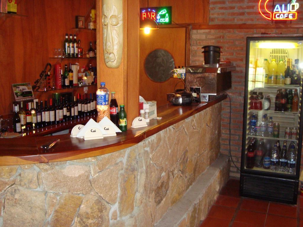 Principado Sierras Hotel Mina Clavero