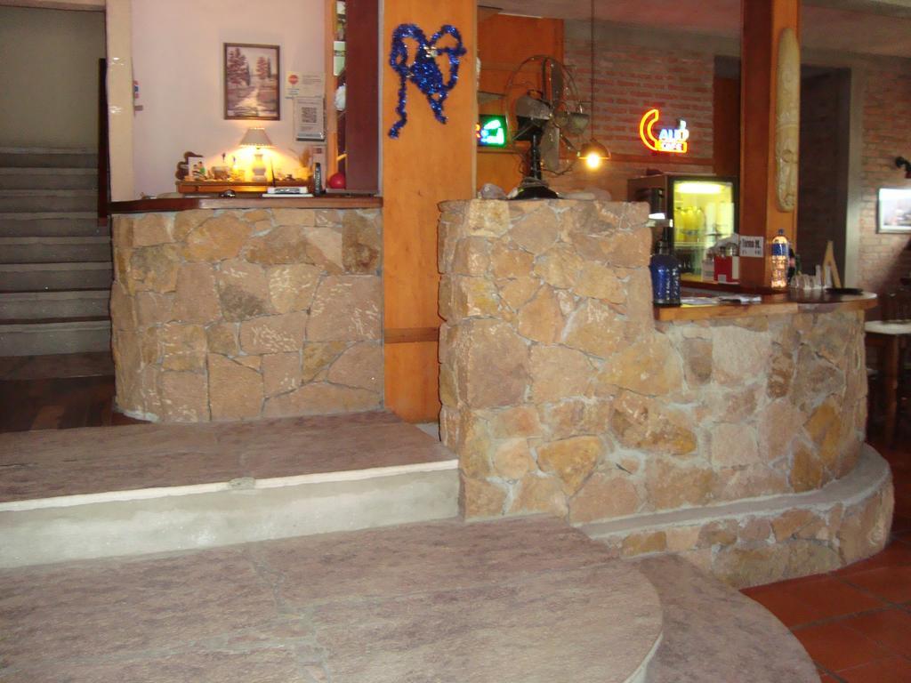Principado Sierras Hotel Mina Clavero